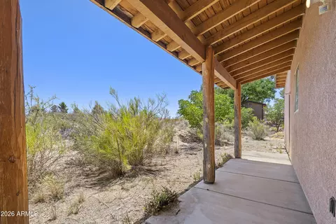 Exterior - 1537 E Apache Way, Tombstone, AZ 85638 photo 7 of 10