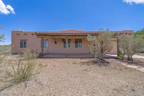 Exterior - 1537 E Apache Way, Tombstone, AZ 85638 photo 10 of 10