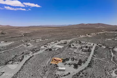 View/Area - 1537 E Apache Way, Tombstone, AZ 85638 photo 9 of 11