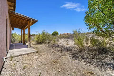 Exterior - 1537 E Apache Way, Tombstone, AZ 85638 photo 5 of 10