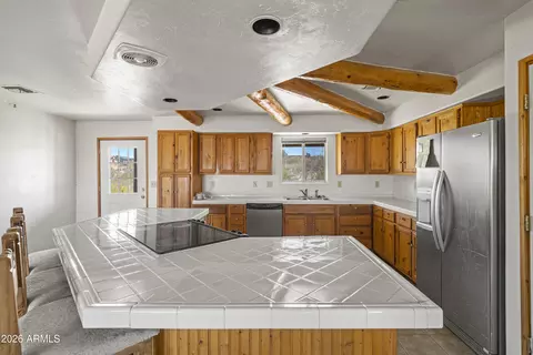 Kitchen - 1537 E Apache Way, Tombstone, AZ 85638 photo 7 of 7