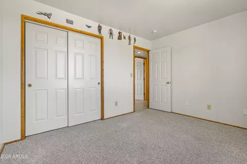 Bedroom - 1537 E Apache Way, Tombstone, AZ 85638 photo 4 of 4