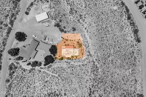 View/Area - 1537 E Apache Way, Tombstone, AZ 85638 photo 3 of 11