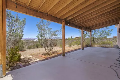 Exterior - 1537 E Apache Way, Tombstone, AZ 85638 photo 4 of 10