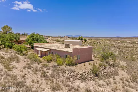 Exterior - 1537 E Apache Way, Tombstone, AZ 85638 photo 9 of 10