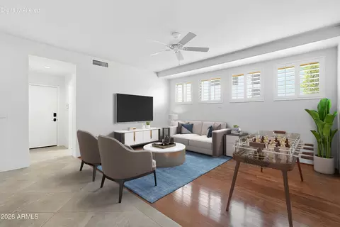 Living - 1257 E Voltaire Ave, Phoenix, AZ 85022 photo 5 of 6