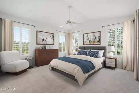 Bedroom - 1257 E Voltaire Ave, Phoenix, AZ 85022 photo 2 of 5
