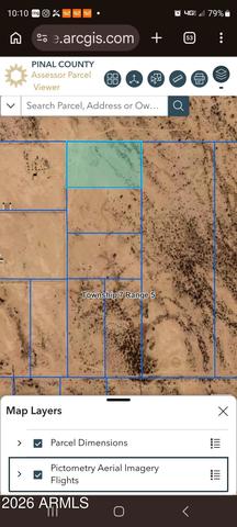 0 E Cornman Road Rd, Casa Grande, AZ 85194