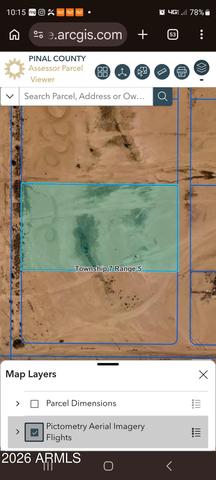 0000 S Sisler Rd #257, Casa Grande, AZ 85193
