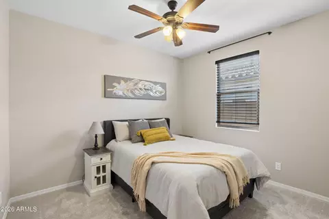 Bedroom - 10310 E Texas Ave, Mesa, AZ 85212 photo 5 of 6