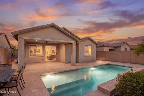 Exterior - 10310 E Texas Ave, Mesa, AZ 85212 photo 3 of 10