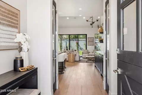 Entry Way - 3210 E Oregon Ave, Phoenix, AZ 85018 photo 8 of 11
