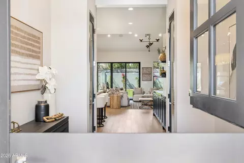 Entry Way - 3210 E Oregon Ave, Phoenix, AZ 85018 photo 1 of 11