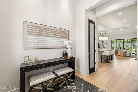 Entry Way - 3210 E Oregon Ave, Phoenix, AZ 85018 photo 9 of 11