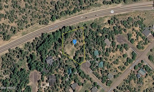 3485 Roundup Cir #-, Heber, AZ 85928