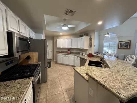 Kitchen - 4202 E Broadway Rd #17, Mesa, AZ 85206 photo 1 of 4