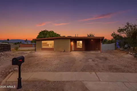 2469 S Kevin Dr, Tucson, AZ 85748
