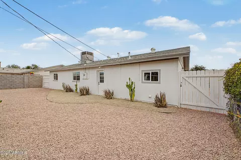 Exterior - 640 S Pasadena --, Mesa, AZ 85210 photo 5 of 5
