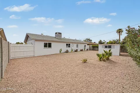 Exterior - 640 S Pasadena --, Mesa, AZ 85210 photo 1 of 5