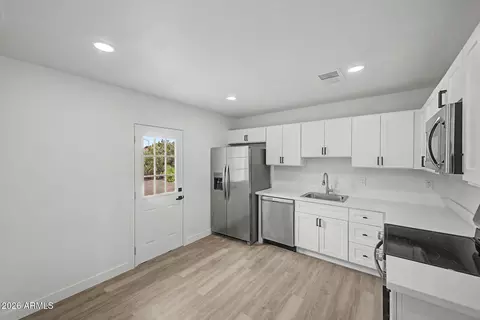 Kitchen - 640 S Pasadena --, Mesa, AZ 85210 photo 2 of 2