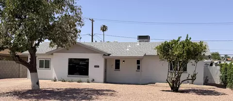 Exterior - 640 S Pasadena --, Mesa, AZ 85210 photo 2 of 5