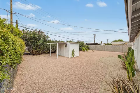 Exterior - 640 S Pasadena --, Mesa, AZ 85210 photo 4 of 5