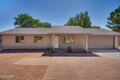 1299 S Wild Burro Dr, Cottonwood, AZ 86326