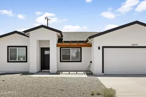 20599 E Wagon Way, Mayer, AZ 86333