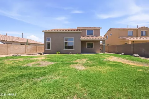 Exterior - 3656 E Andre Ave, Gilbert, AZ 85298 photo 11 of 14