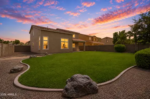 Exterior - 3656 E Andre Ave, Gilbert, AZ 85298 photo 2 of 14