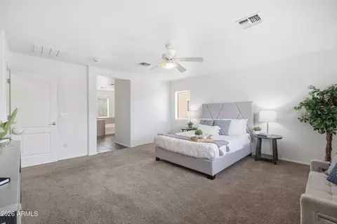 Bedroom - 3656 E Andre Ave, Gilbert, AZ 85298 photo 3 of 7