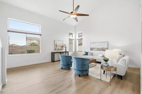 Living - 3656 E Andre Ave, Gilbert, AZ 85298 photo 2 of 2