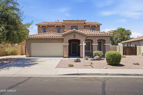 Exterior - 3656 E Andre Ave, Gilbert, AZ 85298 photo 3 of 14
