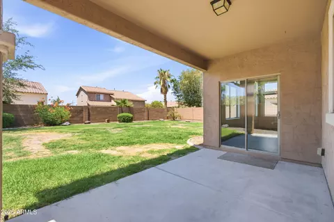 Exterior - 3656 E Andre Ave, Gilbert, AZ 85298 photo 7 of 14