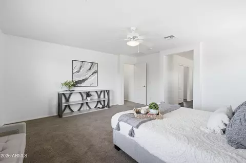 Bedroom - 3656 E Andre Ave, Gilbert, AZ 85298 photo 4 of 7