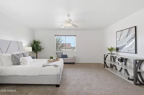 Bedroom - 3656 E Andre Ave, Gilbert, AZ 85298 photo 5 of 7