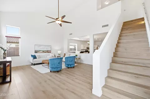 Entry Way - 3656 E Andre Ave, Gilbert, AZ 85298 photo 2 of 3