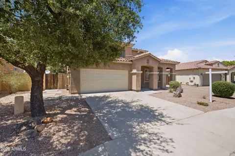 Exterior - 3656 E Andre Ave, Gilbert, AZ 85298 photo 5 of 14