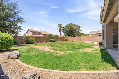 Exterior - 3656 E Andre Ave, Gilbert, AZ 85298 photo 9 of 14