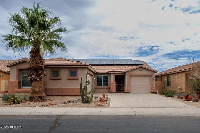 46160 W Dirk St, Maricopa, AZ 85139