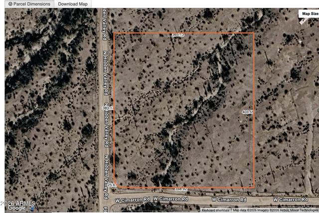 0 W Cimarron And N Hidden Vly #2, Maricopa, AZ 85139