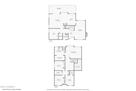 7303 E Flower Ave, Mesa, AZ 85208 photo 2