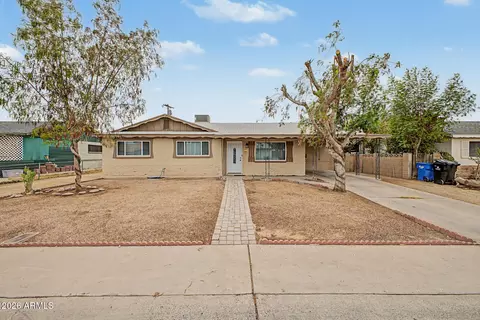Exterior - 2909 W Aster Dr, Phoenix, AZ 85029 photo 7 of 7