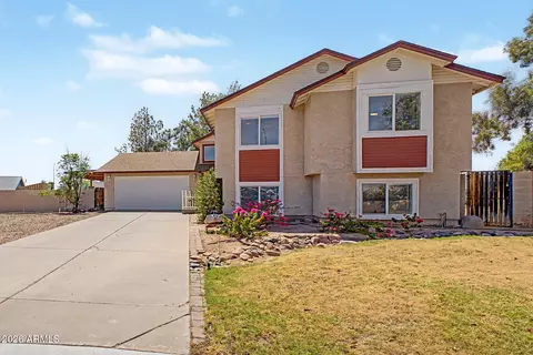 Exterior - 3832 E Dewberry Ave, Mesa, AZ 85206 photo 2 of 10