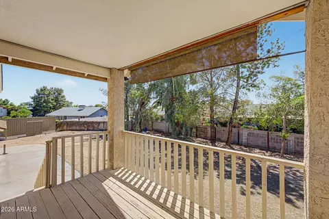Exterior - 3832 E Dewberry Ave, Mesa, AZ 85206 photo 4 of 10