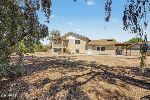 Exterior - 3832 E Dewberry Ave, Mesa, AZ 85206 photo 7 of 10