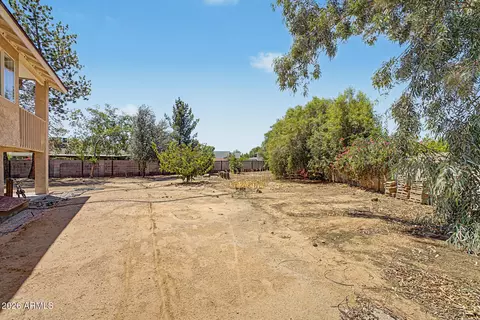 Exterior - 3832 E Dewberry Ave, Mesa, AZ 85206 photo 10 of 10