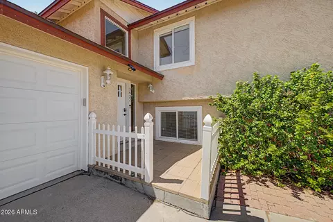 Exterior - 3832 E Dewberry Ave, Mesa, AZ 85206 photo 3 of 10