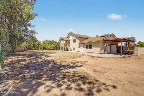 Exterior - 3832 E Dewberry Ave, Mesa, AZ 85206 photo 6 of 10