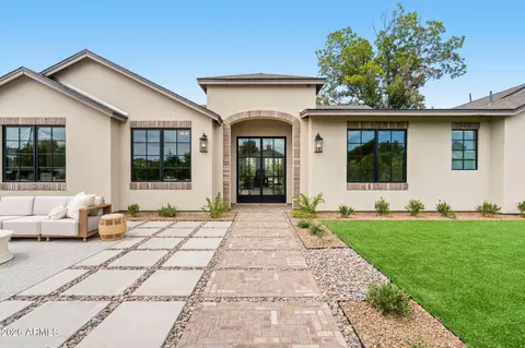 Exterior - 3802 E Campbell Ave, Phoenix, AZ 85018 photo 2 of 15